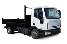 Van Hire Gosforth - 7.5 Tonne Tipper Truck - Truck hire Gosforth