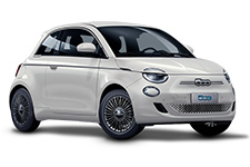Van Hire Gosforth - Fiat 500 - car hire Gosforth