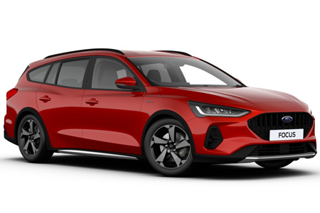 Van Hire Gosforth - Focus Estate - car hire Gosforth