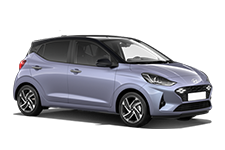 Van Hire Gosforth - Hyundai i10 Auto - car hire Gosforth