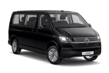 Van Hire Gosforth - Premier 9-Seater Automatic - Minibus hire Gosforth