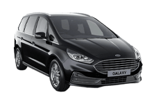 Van Hire Gosforth - Special Galaxy 7-Seater Automatic - Minibus hire Gosforth